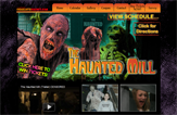 The Haunted Mill | Haunted House