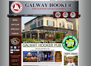 The Galway Hooker Pub