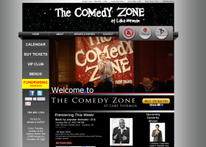 The Lake Norman Comedy Zone