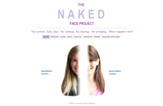 The Naked Face Project
