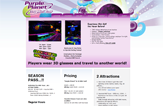 Purple Planet