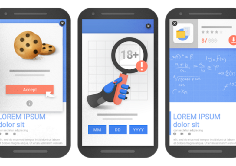 Google to punish popups on mobile | MailMunch