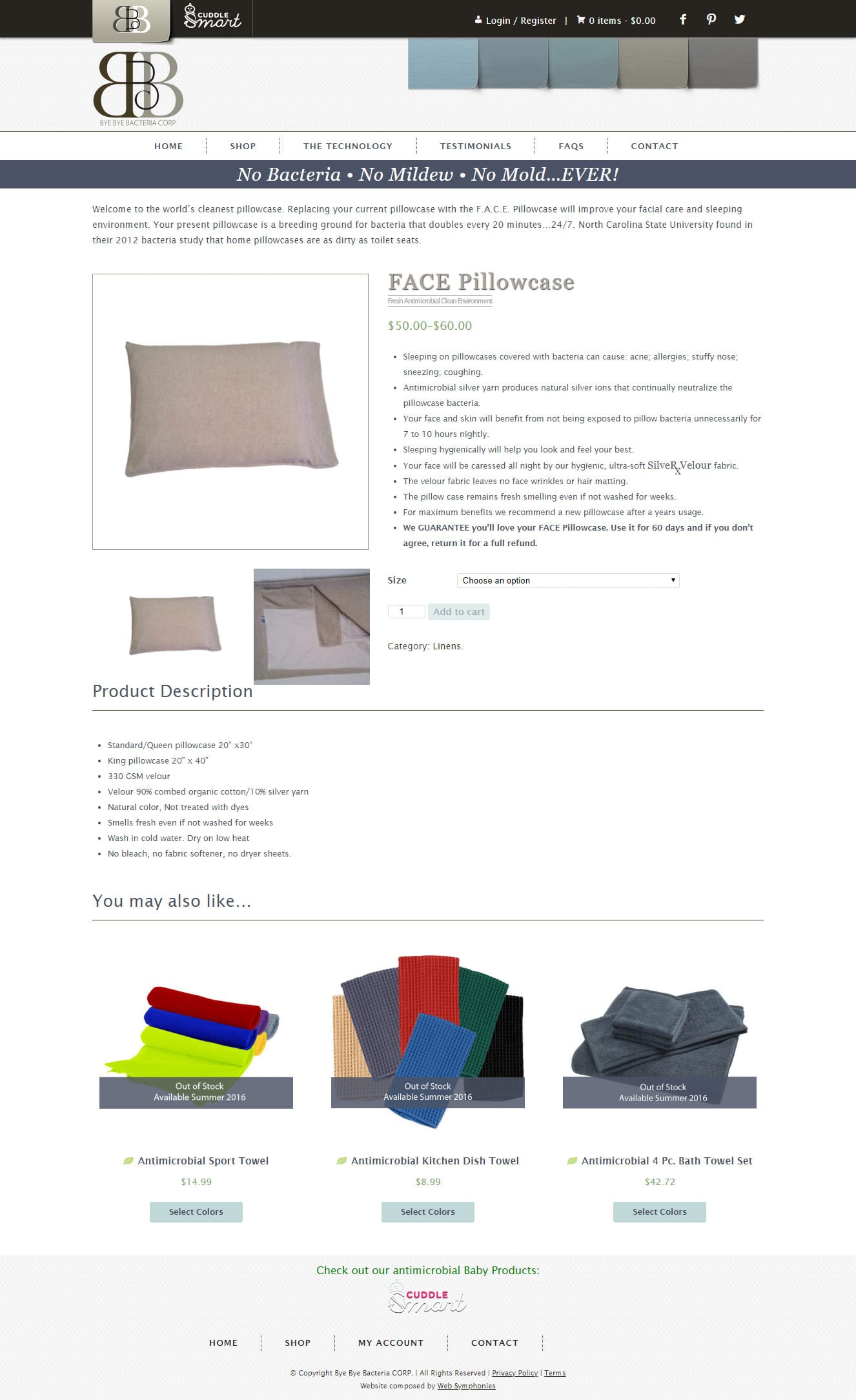WordPress Ecommerce Web Development Charlotte
