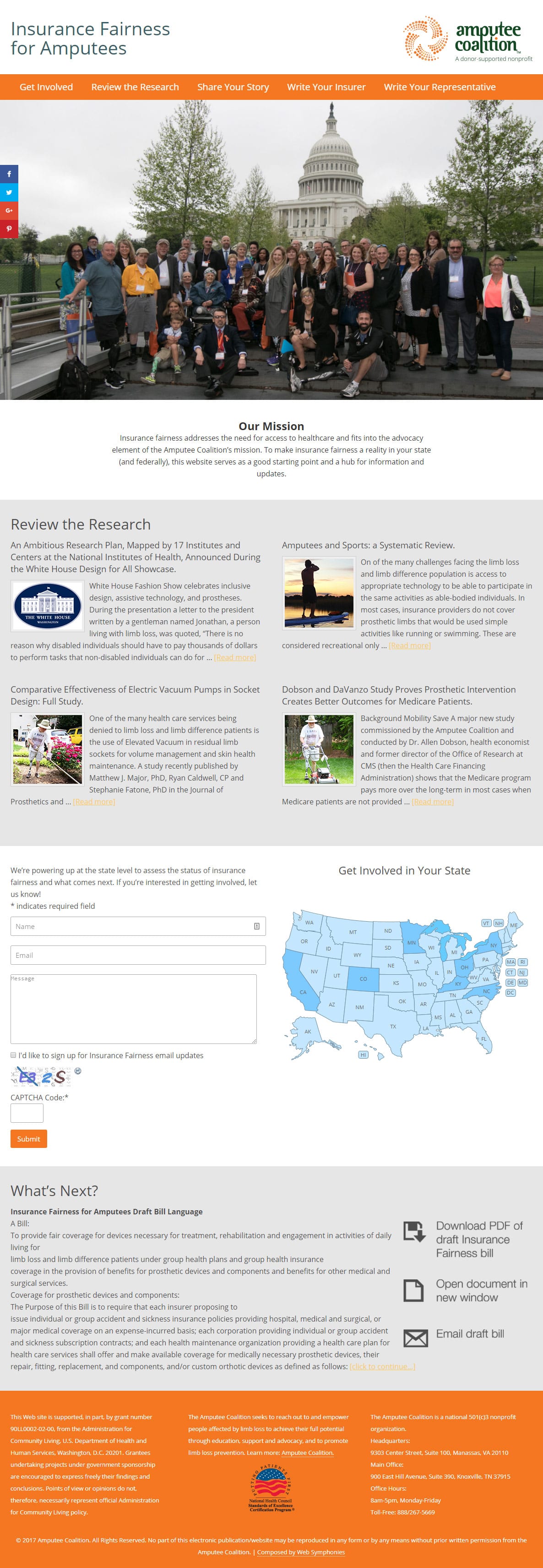 Charlotte Web Design