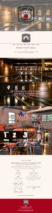 Bowling Alley Website Design