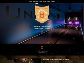 Websites for Bowling Alleys