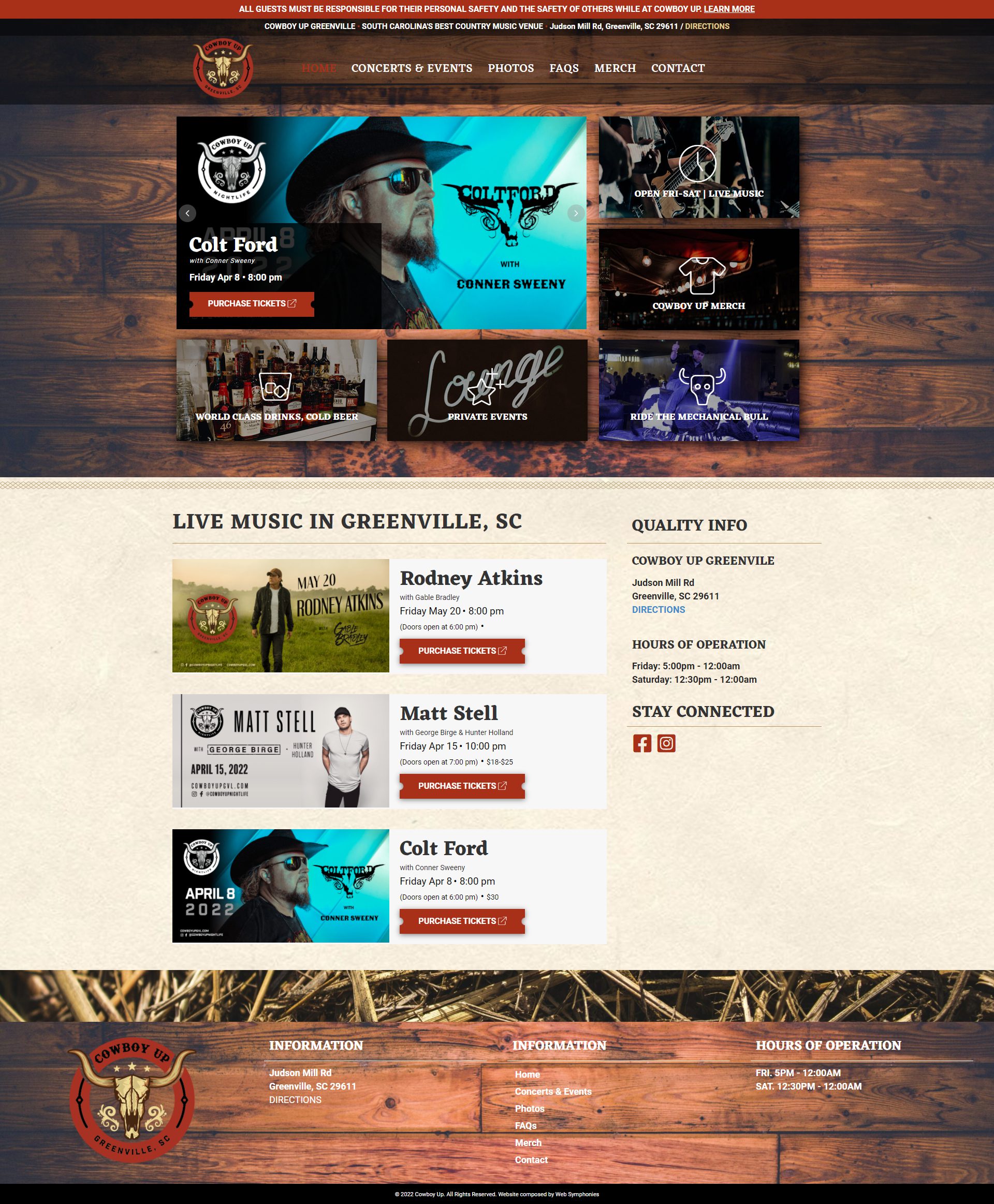 Website Design Greenville SC