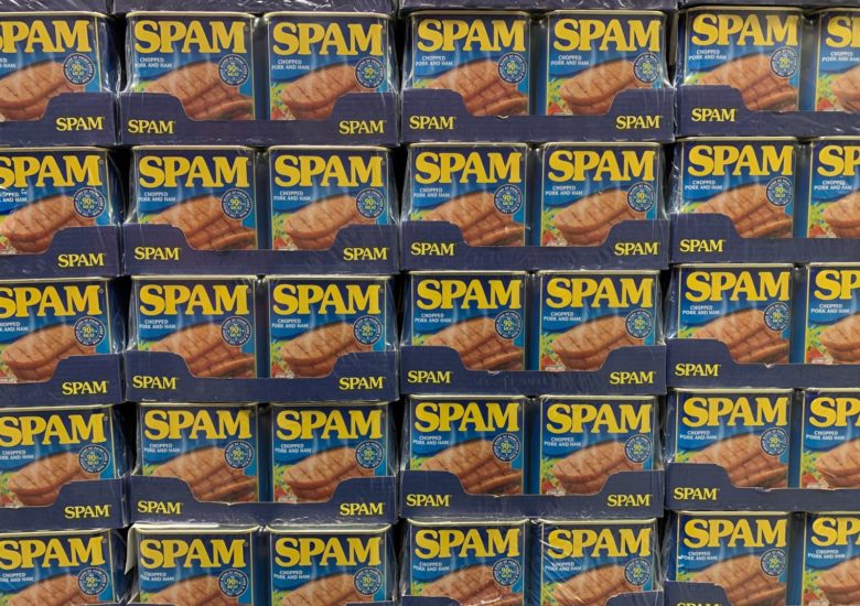 Is Your Increased Web Traffic Actually Spam?