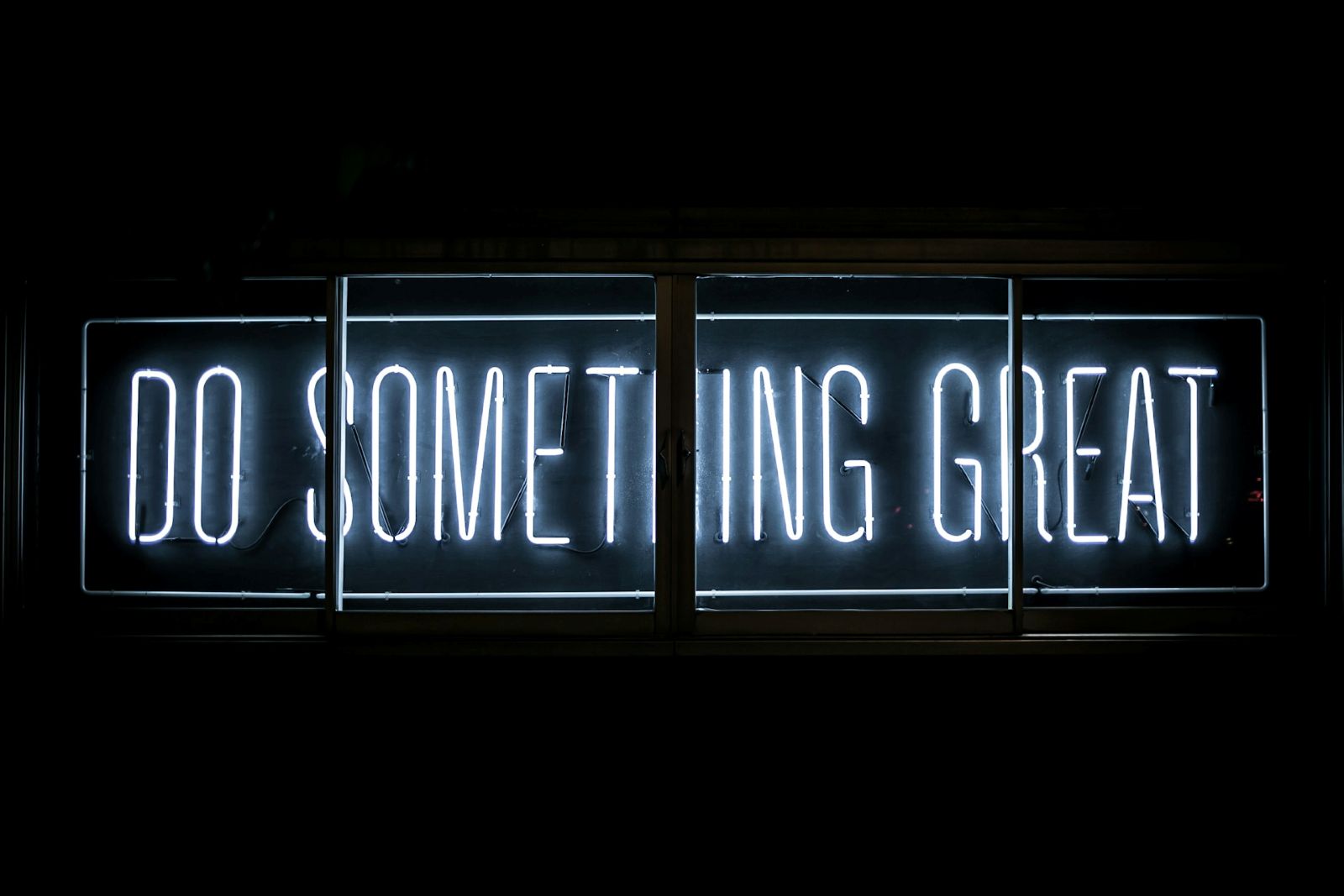 do something great -- charlotte seo